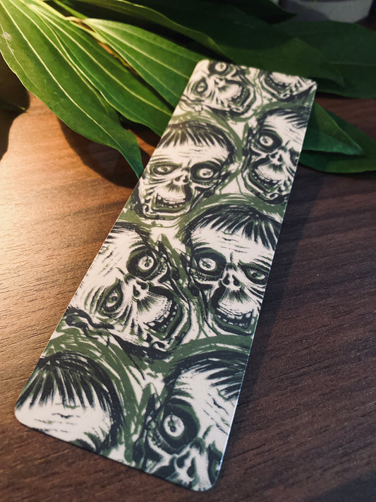 Frankenstein’s Monster Bookmark