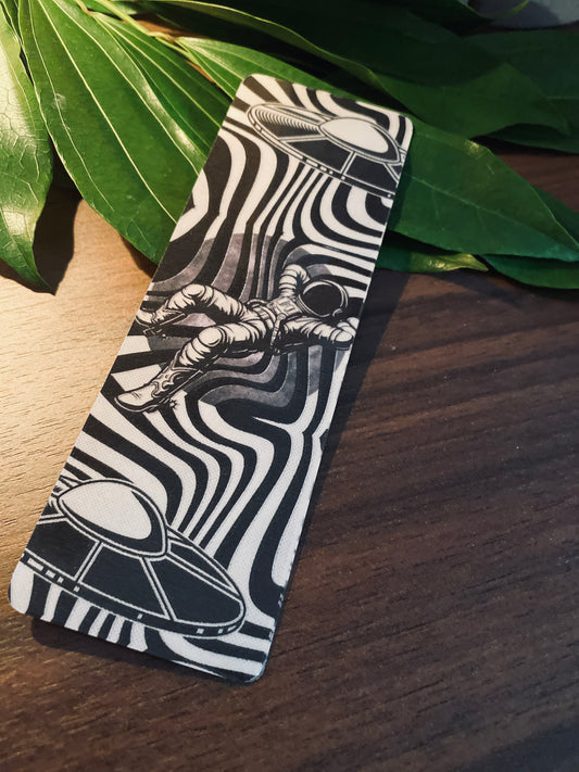 Space Cowboy Bookmark