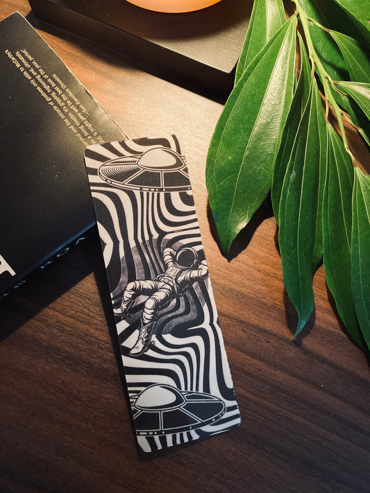 Space Cowboy Bookmark