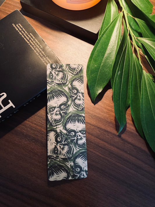 Frankenstein’s Monster Bookmark