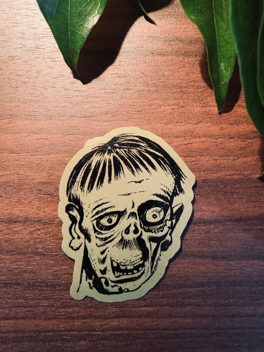 Franky Sticker
